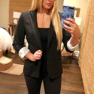 Banana Republic Black Blazer